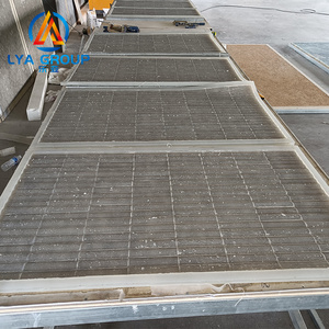 Planchers en porcelaine de pierre douce Dalles de grande taille Moule de carrelage flexible pour salle à manger salon Hall - Product Image 5