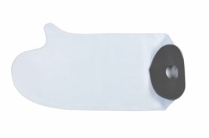 Funda Impermeable de PVC y Neopreno para Brazo de Niños, con Desinfección por Ozono, Certificación CE, para Heridas y Quemaduras (49cm) - Product Image 2