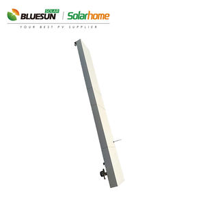 Placa solar de <span class=keywords><strong>limpieza</strong></span> para el sistema solar <span class=keywords><strong>robot</strong></span> de <span class=keywords><strong>limpieza</strong></span> solar herramienta precio bluesun precio de fábrica - Product Image 1