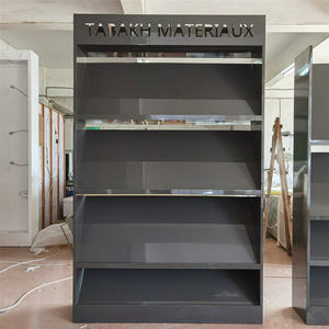 ตู้โชว์ซิการ์แบบกระจก ตู้โชว์ไอศกรีม ตู้โชว์สำหรับใส่เครื่องประดับและอุปกรณ์ต่อผม - Product Image 2