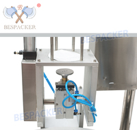 Bespacker-Máquina automática de sellado de llenado de miel y azúcar, para yogur, helado, jugo, taza rotativa