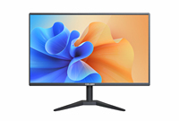 COOLBiRD 22/24/27 pouces moniteur d'ordinateur de bureau utilisation scolaire 75Hz 1920*1080 moniteur LCD OEM personnalisable