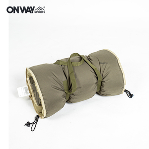 Chaise de camping inclinable réglable <span class=keywords><strong>4</strong></span> positions pour l'extérieur Chaise inclinable pliante avec coussin - Product Image 4