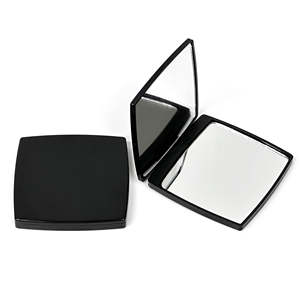 HQ Mixed Proc Discount Handheld Foldable Small Framed Cosmetic Mirror Private Label Personally Magnifying <b>Vanity</b> Mirror - Product Image 2