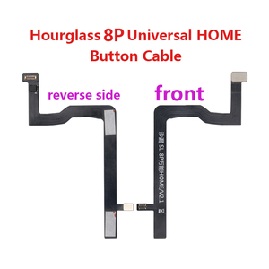 Câble universel LUBAN Hourglass pour bouton HOME (7P-8) – Outil de réparation de téléphone portable fabriqué en Chine - Product Image 4