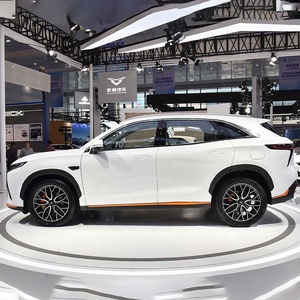 รถยนต์พลังงานใหม่ไฮบริด COWIN KunLun IHD ปี 2024 ระยะทางวิ่ง 150 กม. 5 ประตู 5 ที่นั่ง มีขายแล้ว - Product Image 4