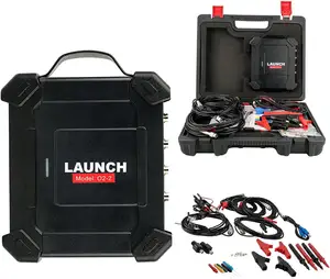 LAUNCH X431 O2-2 Scope Box Oscilloscope 4 Channels 100MHz USB DC Automotive Oscilloscopes Work with PRO3S+ V5.0/PAD V/ PAD VII