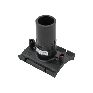 High Impact Strength DN90x63 110x63 160x63 200x63 Electro Fusion <strong>HDPE</strong> Pipe 25mm <strong>Branch</strong> <strong>Saddle</strong> Joint