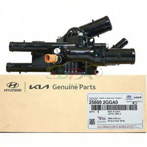 Système de contrôle de température du liquide de refroidissement de haute qualité 25600-2GGA0 256002GGA0 pour Hyundai Accent 25600 2GGA0 - Product Image 4