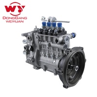 مضخة ديزل أصلية من WEIYUAN طراز BH4QT90L9 لمحرك 4JB1، مضخة حقن وقود ديزل كانغدا 40TD007 جديدة مع ضمان لمدة 6 أشهر