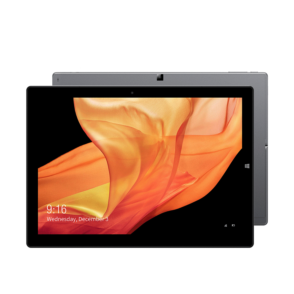 タブレットPC (CHUWI UBook Pro 8100Y)一式セット 3万円台の2-in-1タブレットPC、CHUWI「UBook」はどこまで使えるのか