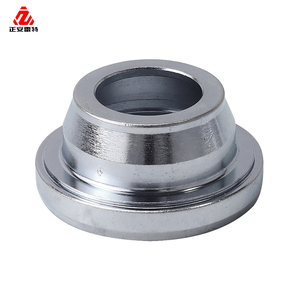 Écrou à bride, Douille, Boîtier de roulement, Rondelle à pas, Acier inoxydable usiné CNC de précision, Composants sur mesure, OEM - Product Image 5