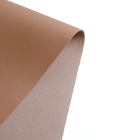 Cuir PVC gaufré Litchi auto-adhésif pour la réparation de meubles, sacs, vêtements et housses de siège de voiture, imperméable