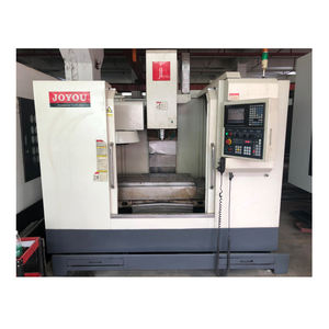 इस्तेमाल किया JOYOU VMC 850 सीएनसी मशीन केंद्र कार्यक्षेत्र मशीनिंग केंद्र सीएनसी खराद मिलिंग मशीन मित्सुबिशी प्रणाली के साथ बिक्री के लिए - Product Image 1