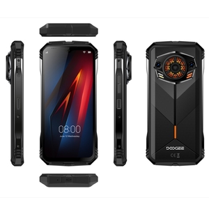 Nouveauté DOOGEE <span class=keywords><strong>S</strong></span> PUNK Téléphone robuste, 256 Go Smartphone Android pas cher étanche Octa Core - Product Image 3