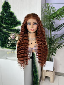 SDD 5*5 Deep Wave 100% Cheveux Humains Haute Densité - Product Image 2