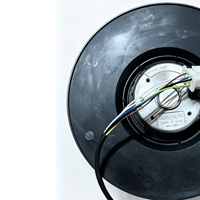 Ventilateur de refroidissement de boîtier Kuka Kr360 Rd225-av02-12, résistant aux hautes températures, silencieux, pour boîtier de commande de robot industriel, ventilateur de dissipation thermique