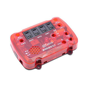 Joystick Arcade para Juegos de PC, Kit Personalizable con Colores y Logotipo, Alimentación USB, Batería Recargable, Protección Antirrobo - Product Image 5