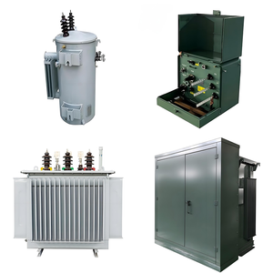 Novidade: Transformadores Montados em Plataforma Tipo Óleo com Certificação UL/CUL 50/60HZ 10KV 315KVA para Distribuição de Energia Elétrica - Product Image 1