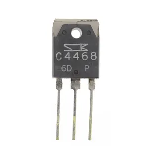 고전력 오디오 앰프 트랜지스터 C4468