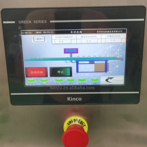 Máquinas comerciales para rellenar y emplomar pasteles, inyectores <span class=keywords><strong>de</strong></span> relleno para donuts, máquina para rellenar pan con el <span class=keywords><strong>precio</strong></span> más bajo - Product Image 5