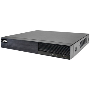 NVR 8CH PoE 8Mpx H.265s HDD 1TB NDAA - Product Image 1