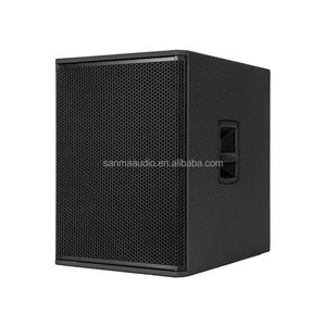 SUB 702-AS MK3 Caisson de basses actif/passif unique de 12 pouces, puissant, pour système audio, haut-parleurs de sonorisation, subwoofers haute puissance pour projets - Product Image 2