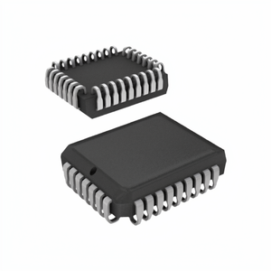 Composant électronique de mémoire LCC 32 bits AT49F001-55JC du fabricant Channel - Product Image 1