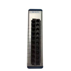 National Instruments NI-9215, 4-Kanal +10 V 16-Bit Simultanes Analog-Übertragungsmodul, Gebraucht, Getestet, Komplett - Product Image 1