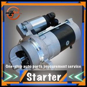 Bộ khởi động động cơ phù hợp với bộ khởi động của xe tải nhẹ JAC và bộ khởi động ô tô HFC4DB2 1025200FD080 - Product Image 3