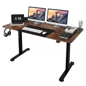 Factory Price Brikley Modern Design Office <strong>Desk</strong> <strong>Height</strong> Adjustable <strong>Computer</strong> <strong>Desk</strong> Lifting <strong>Desk</strong> - Product Image 6
