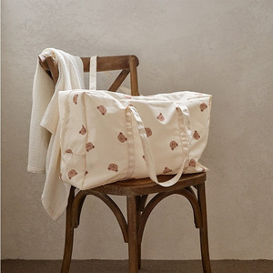 Bolsa de almacenamiento de ropa y ropa de cama para niños de gran capacidad, organizador de mudanzas impermeable a prueba de polvo para jardín de infantes - Product Image 3