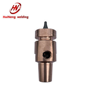 Nuovo 380V saldatrice a punti elettrodo a dado cromo zirconio rame dado copri testa KCF localizzante elettrodo a dado - Product Image 3