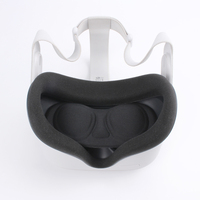 Xcy-accessoires pour objectif Oculus VR VR VR VR VR VR VR VR, housse de protection, Anti-poussière, anti-rayures, pour Oculus Quest 2, nouveauté