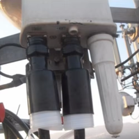 Tube thermorétractable en caoutchouc silicone haute tension à adhésif intégré pour la protection d'isolation des télécommunications