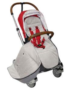 Gigoteuse universelle pour poussette Babg avec polaire - Product Image 6