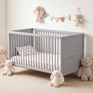 Cuna de Bebé de Lujo Personalizada, Moderna, Portátil, de Madera Segura, para Bebés y Niños, para el Hogar, Hospital y Escuela - Product Image 1