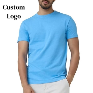 T-shirt pour homme, style sport décontracté, tendance streetwear américain, confortable, coupe ample - Product Image 1