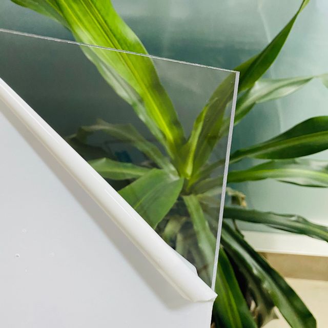 Factory Casttransparent Polycarbonate Sheets Indoor Material