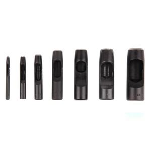 Sacabocados - herramienta ligera de 5 mm, ideal para perforar materiales delgados con precisión y facilidad. Diseño ergonómico - Product Image 1