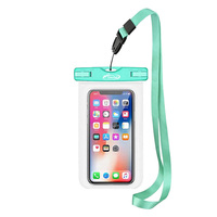 Sac Étanche Personnalisé pour Téléphone Portable Fabrication Grossiste - Pochette Étanche pour Plage et Sports