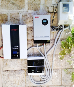 <span class=keywords><strong>Inversor</strong></span> Solar de 8kw, 5 <span class=keywords><strong>Kw</strong></span>, 10Kw, con controlador de carga Solar Mppt - Product Image 3