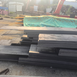 Placa de Acero al Carbono Q235B de 8 mm 2500x12000 mm para Construcción Naval, Suministro de Fábrica - Product Image 2