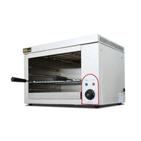 Prix usine Multi-fonction Électrique Suspendu Salamandre Grill Machine Poulet Cochon Poisson Four À Vendre
