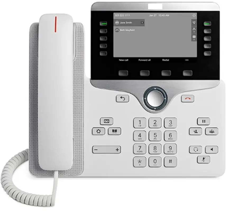 CP-8832-nr-k9 מקורי חדש סדרת 8800 טלפון Voip מאוחדת