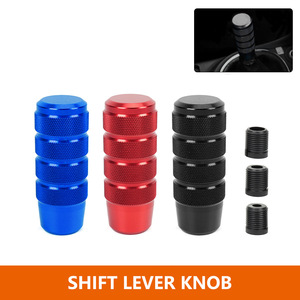 Car Gear <b>Shift</b> <b>Knob</b> Aluminum Alloy Anti Slip 9.5Cm For Car Modification Parts - Product Image 3