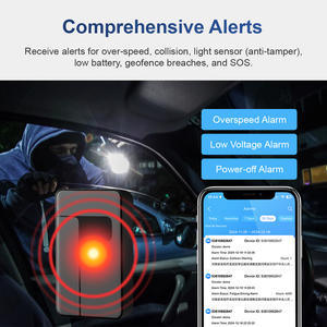 Rastreador <span class=keywords><strong>GPS</strong></span> recargable con batería de larga duración de 10000mAh, vehículo magnético 4G, seguimiento <span class=keywords><strong>GPS</strong></span>, logística de flota - Product Image 6