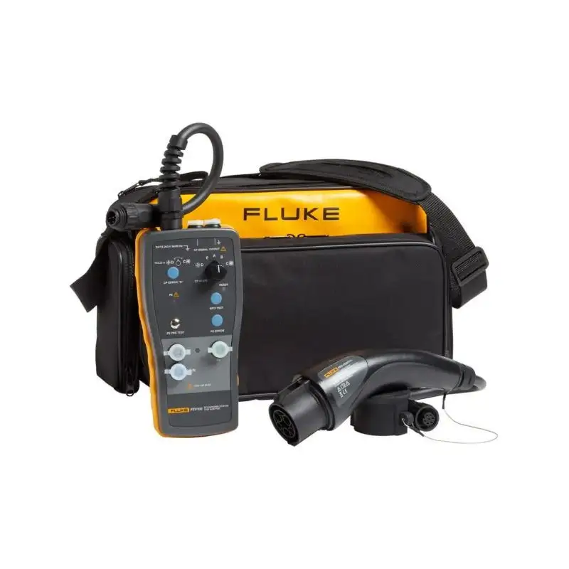 Fluke FEV100/TY1 - Test Adapter EV Charging Stations with Type 1 Connector And Cable