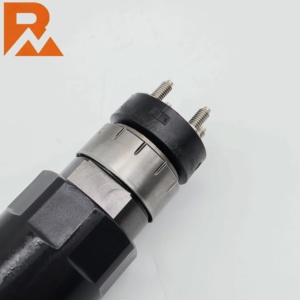 หัวฉีดน้ำมันเชื้อเพลิง0445120374 4700700287/A4700700287 CRIN4-21สำหรับ DD13 10.7L เครื่องยนต์ดีเซล - Product Image 3