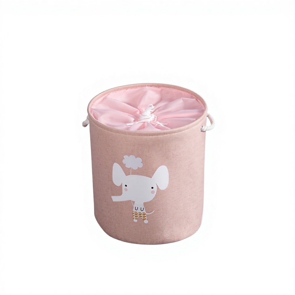 Éléphant en poudre de baril